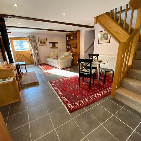 Dingestow Oaklands Cottage On A Rural Farm מראה חיצוני תמונה