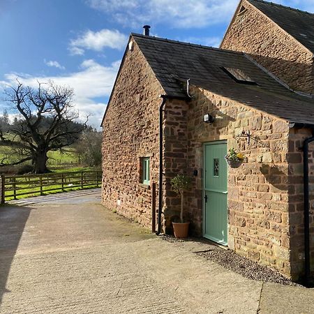 Dingestow Oaklands Cottage On A Rural Farm מראה חיצוני תמונה