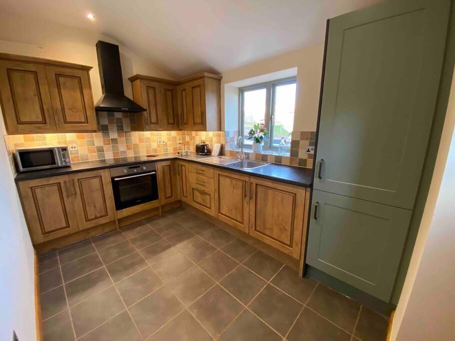 Dingestow Oaklands Cottage On A Rural Farm מראה חיצוני תמונה