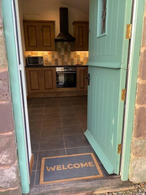 Dingestow Oaklands Cottage On A Rural Farm מראה חיצוני תמונה