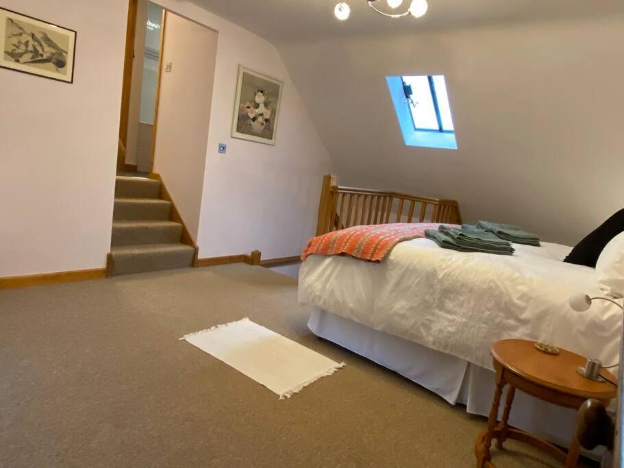 Dingestow Oaklands Cottage On A Rural Farm מראה חיצוני תמונה