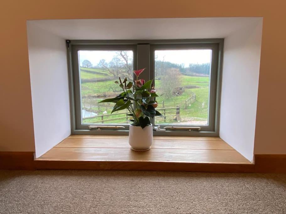 Dingestow Oaklands Cottage On A Rural Farm מראה חיצוני תמונה